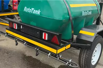 Custom Water bowser trailer 1000 LITRE IRRIGATION TRAILER ON TRAILER 2024 for sale by Jikelele Tankers and Trailers | Truck & Trailer Marketplace
