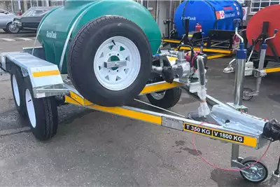 Custom Water bowser trailer 1000 LITRE IRRIGATION TRAILER ON TRAILER 2024 for sale by Jikelele Tankers and Trailers | Truck & Trailer Marketplace