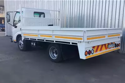 Hino Dropside trucks 2016 Hino 300 614 Dropside 2016 for sale by Nationwide Trucks | Truck & Trailer Marketplace