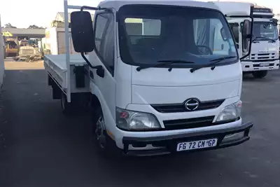 Hino Dropside trucks 2016 Hino 300 614 Dropside 2016 for sale by Nationwide Trucks | Truck & Trailer Marketplace