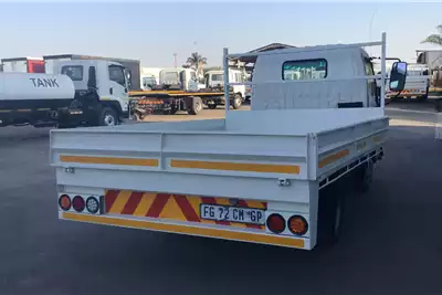 Hino Dropside trucks 2015 Hino 300 614 Dropside 2015 for sale by Nationwide Trucks | AgriMag Marketplace