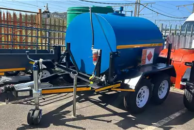 Custom Diesel bowser trailer 2000 LITRE HIGH GRADE MILD STEEL BOWSER 2024 for sale by Jikelele Tankers and Trailers | Truck & Trailer Marketplace