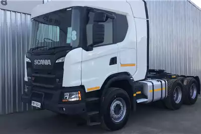 Scania Truck tractors Double axle 2020 Scania G460 XT 2020 for sale by Nationwide Trucks | AgriMag Marketplace