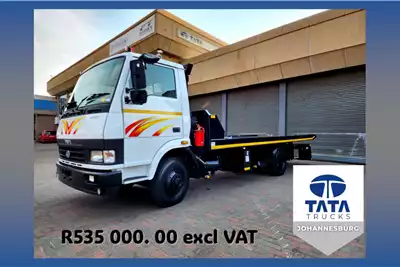Tata Rollback trucks LPT 813 EX2 (4 ton rollback truck) 2024 for sale by Newlands Commercial East Rand | Truck & Trailer Marketplace