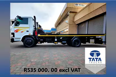 Tata Rollback trucks LPT 813 EX2 (4 ton rollback truck) 2024 for sale by Newlands Commercial East Rand | Truck & Trailer Marketplace