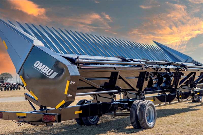 Agri Afrika - a commercial farm equipment dealer on Truck & Trailer Marketplace