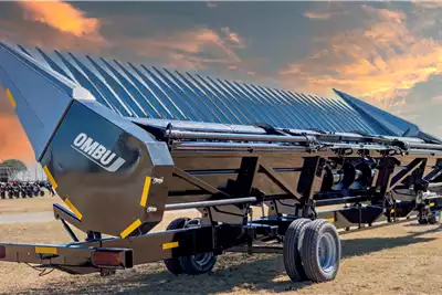 Harvesting equipment Sunflower headers OmBU Sonneblom tafel for sale by Agri Afrika | Truck & Trailer Marketplace