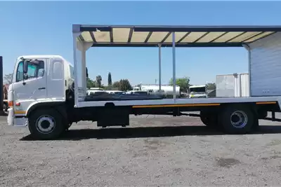 Hino Curtain side trucks HINO 500 1627 CURAINSIDE 2018 for sale by Motordeal Truck and Commercial | Truck & Trailer Marketplace