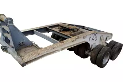 Agricultural trailers Martin HD84T Low Bed Dolly for sale by Dirtworx | Truck & Trailer Marketplace