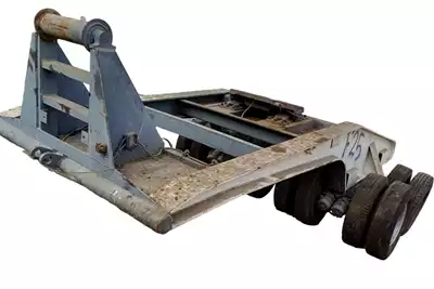 Agricultural trailers Martin HD84T Low Bed Dolly for sale by Dirtworx | Truck & Trailer Marketplace