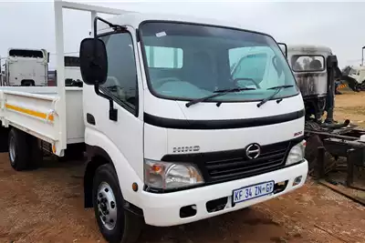 Hino Dropside trucks 300 Dropside 2013 for sale by Route 59 Truck Parts | AgriMag Marketplace