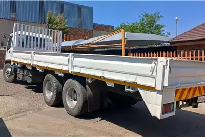 Isuzu Dropside trucks FTM1200 12TON 2007 for sale by A to Z TRUCK SALES | Truck & Trailer Marketplace