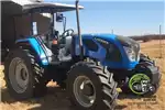 Tractors Landini LandForce 125 2015