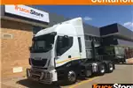 Iveco Truck tractors STRALIS 480 2017 for sale by TruckStore Centurion | Truck & Trailer Marketplace