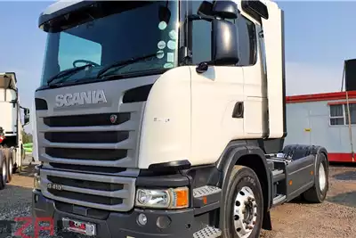 Truck Tractors SCANIA G 410 SINGLE AXLE 2014