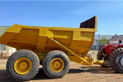 Agricultural trailers Tipper trailers Dumper Tipper Trailer 20 Ton for sale by Dirtworx | AgriMag Marketplace