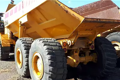 Terex Dumpers 2366 Dumper 2007 for sale by Trans Wes Auctioneers | Truck & Trailer Marketplace