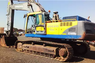 Volvo Excavators EC460BLC (S771) 2006 for sale by Trans Wes Auctioneers | Truck & Trailer Marketplace