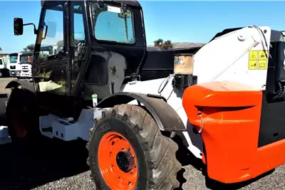 Bobcat Telehandlers T40T40 2007 for sale by Trans Wes Auctioneers | Truck & Trailer Marketplace