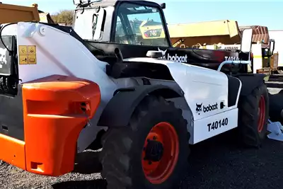 Bobcat Telehandlers T40T40 2007 for sale by Trans Wes Auctioneers | Truck & Trailer Marketplace