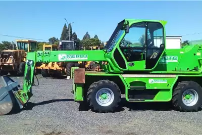 Bobcat Telehandlers Roto 38.16 with attachment 2010 for sale by Trans Wes Auctioneers | AgriMag Marketplace
