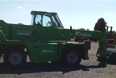 Bobcat Telehandlers Roto 38.16 with attachment 2010 for sale by Trans Wes Auctioneers | Truck & Trailer Marketplace