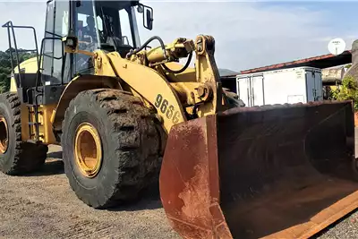 Caterpillar FELs 966G 1999 for sale by Trans Wes Auctioneers | Truck & Trailer Marketplace