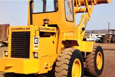 Caterpillar FELs 910 for sale by Trans Wes Auctioneers | AgriMag Marketplace