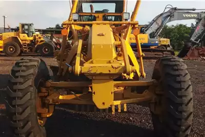 Caterpillar Graders 120G 1990 for sale by Trans Wes Auctioneers | Truck & Trailer Marketplace