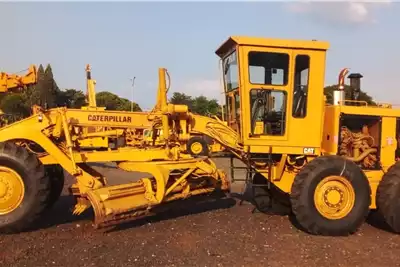 Caterpillar Graders 120G 1990 for sale by Trans Wes Auctioneers | Truck & Trailer Marketplace