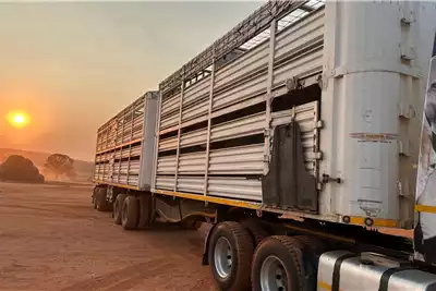 Trailord Trailers Cattle body Double decker cattle trailer 2016 for sale by Benjon Truck and Trailer | AgriMag Marketplace