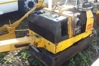 Bomag Roller BM35 Trech compactor for sale by Trans Wes Auctioneers | Truck & Trailer Marketplace