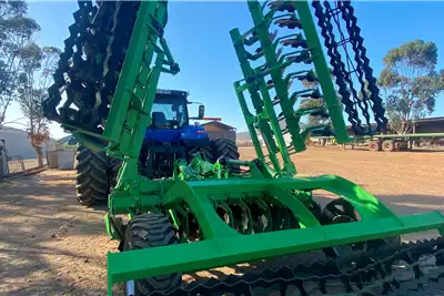 Agrico Tillage equipment Disc harrows 8.0 meter model HSD630 High speed for sale by Agrico | AgriMag Marketplace