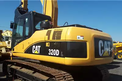 Caterpillar Excavators 320DL 2009 for sale by Trans Wes Auctioneers | AgriMag Marketplace