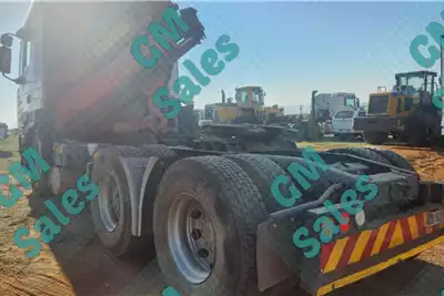 Iveco Truck tractors Double axle 2011 Iveco Stralis 480 Palfinger Crane(13t) Double 2011 for sale by GM Sales | AgriMag Marketplace