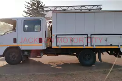 Isuzu Dropside trucks NMR250 CREW CAB WITH VOLUME BODY 2013 for sale by Jackson Motor City | AgriMag Marketplace