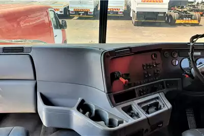 Freightliner Truck tractors Double axle Argosy Cummins 2007 for sale by Trans Wes Auctioneers | Truck & Trailer Marketplace
