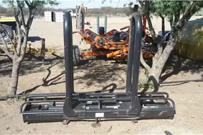 Agri Tech Haymaking and silage Bale handlers ALO QUICKE BALE CLAMP for sale by GWK Mechanisation | AgriMag Marketplace