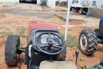 New Holland Tractors 4WD tractors TN75F 2006 for sale by GWK Mechanisation | AgriMag Marketplace