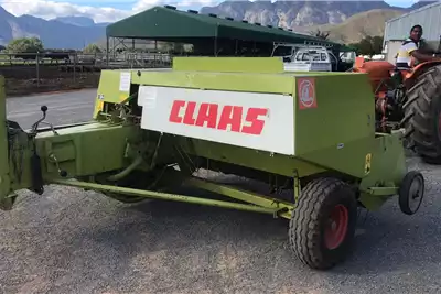Claas Haymaking and silage Square balers Markant 65 2020 for sale by GWK Mechanisation | AgriMag Marketplace