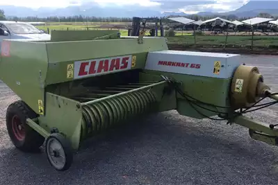 Claas Haymaking and silage Square balers Markant 65 2020 for sale by GWK Mechanisation | AgriMag Marketplace