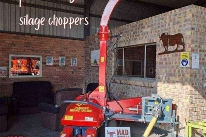 Haymaking and silage Silage cutter Fimaks Single row silage choppers Available for sale by Private Seller | AgriMag Marketplace
