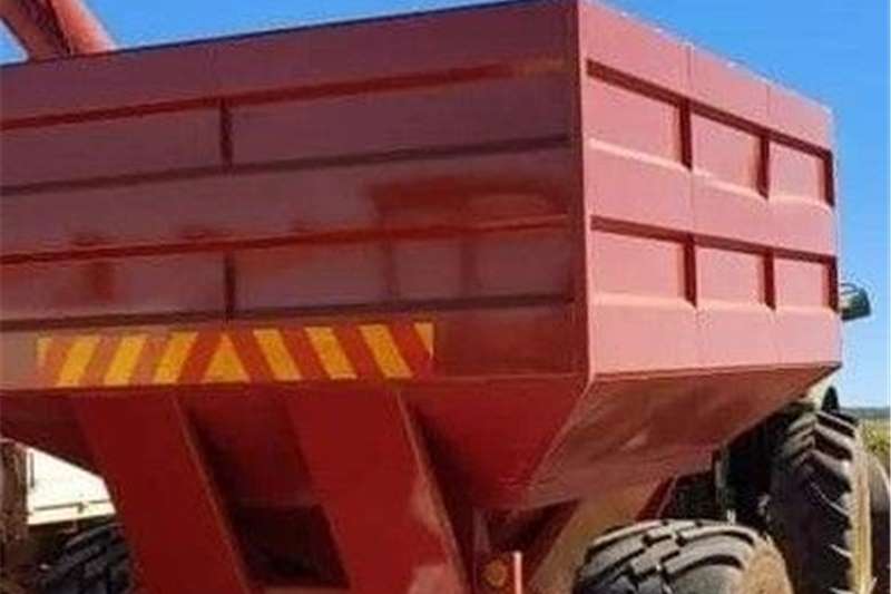 Agricultural trailers Debulking trailers 8 ton Debulking trailers available for sale by Private Seller | Truck & Trailer Marketplace