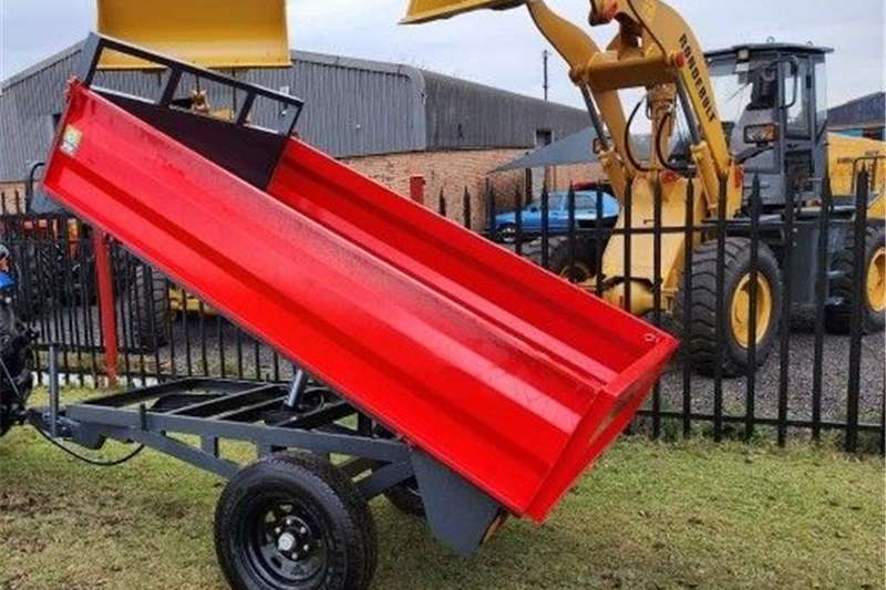 Agricultural trailers Tipper trailers DS single axle tipper trailers Available for sale by Private Seller | Truck & Trailer Marketplace