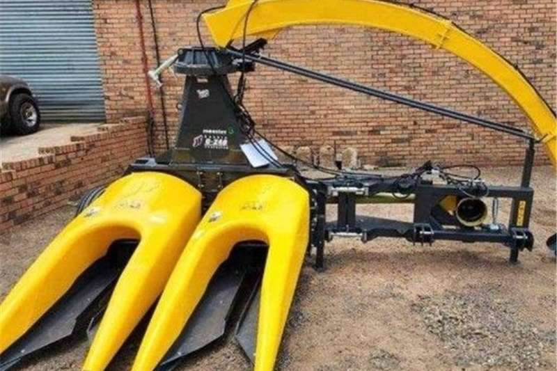 Harvesting equipment Forage harvesters JF C 240 DOUBLE ROW FORAGE HARVESTERS AVAILABLE for sale by Private Seller | AgriMag Marketplace