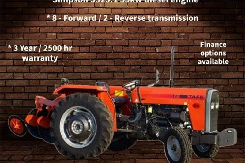 Tractors Other tractors Tafe 45di 2wd and 4wd Tractors Available for sale by Private Seller | AgriMag Marketplace