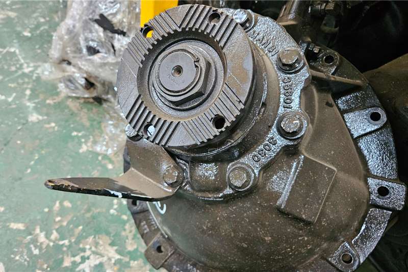 MAN Truck spares and parts Differentials HY1175 Centre Portion