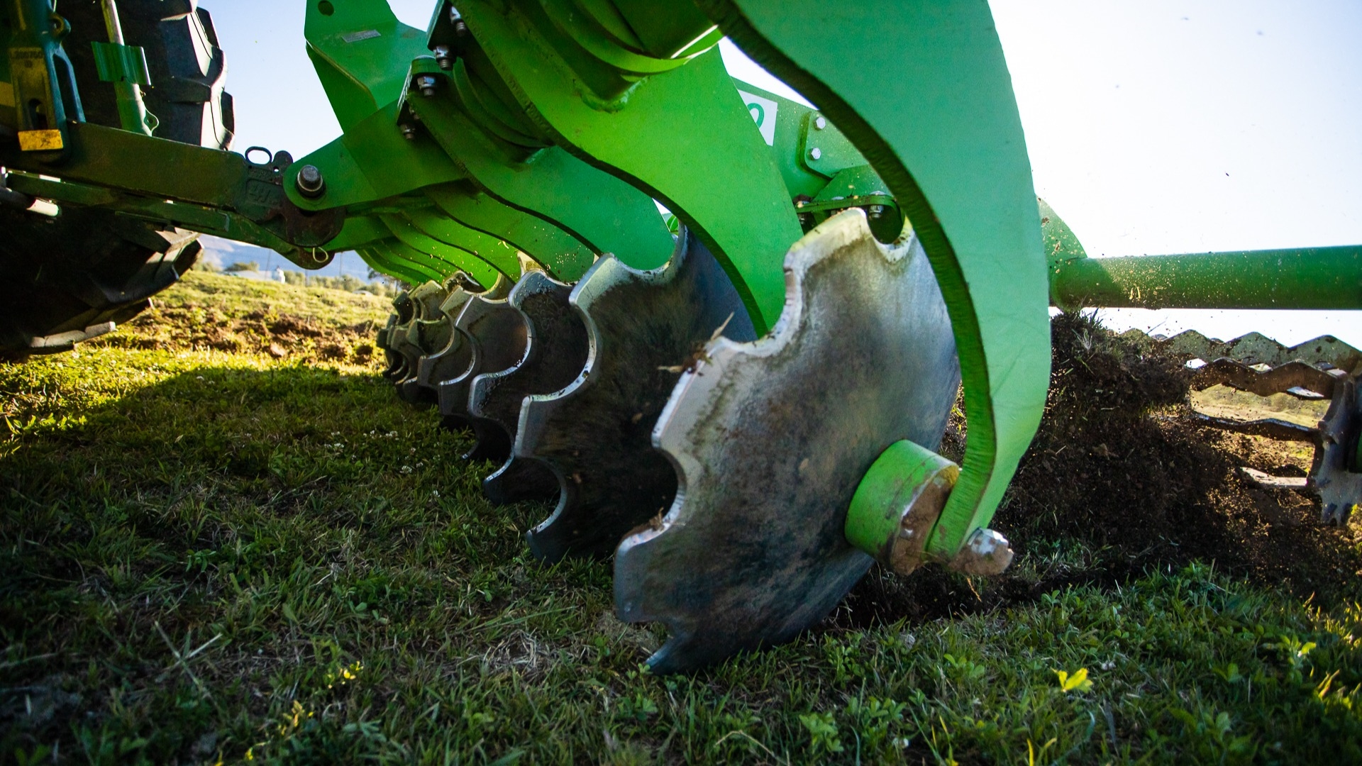 Agrico Tillage equipment Disc harrows D630 Disc Harrow for sale by Agrico | AgriMag Marketplace