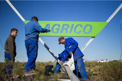 Agrico Irrigation Sprinklers and pivots G3 Centre pivot for sale by Agrico | AgriMag Marketplace