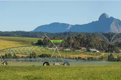 Agrico Irrigation Sprinklers and pivots G3 Centre pivot for sale by Agrico | AgriMag Marketplace